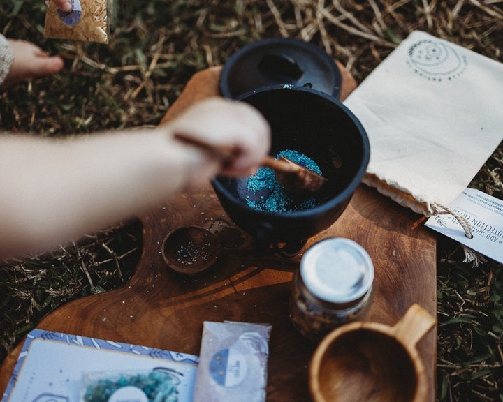 SHIELD PROTECT ME - POTION POUCH by THE LITTLE POTION CO. - The Playful Collective