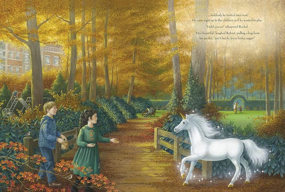 The Magic Unicorns by Shirley Barber | The Playful Collective