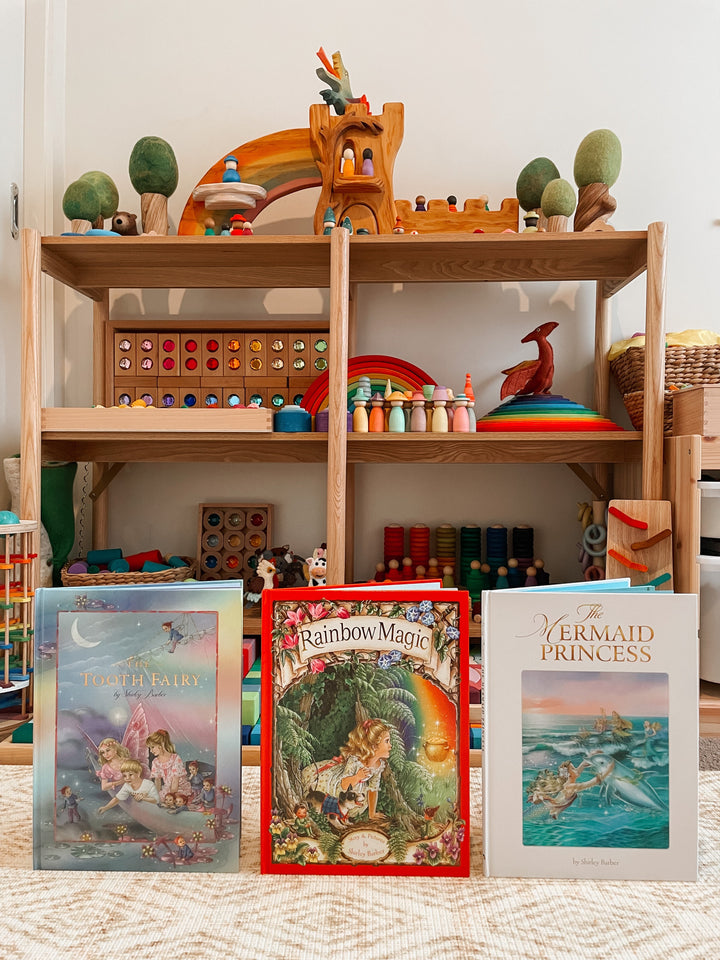 Shop Shirley Barber Books | The Playful Collective