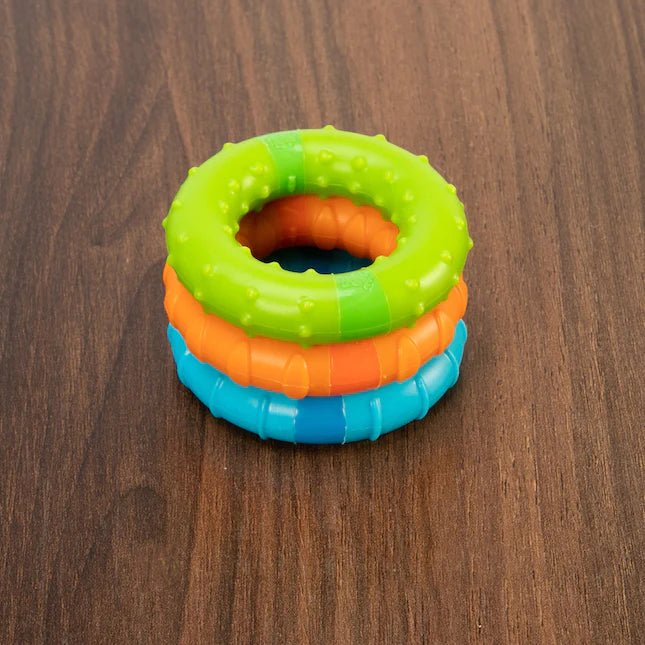 SILLY RINGS by FAT BRAIN TOYS - The Playful Collective