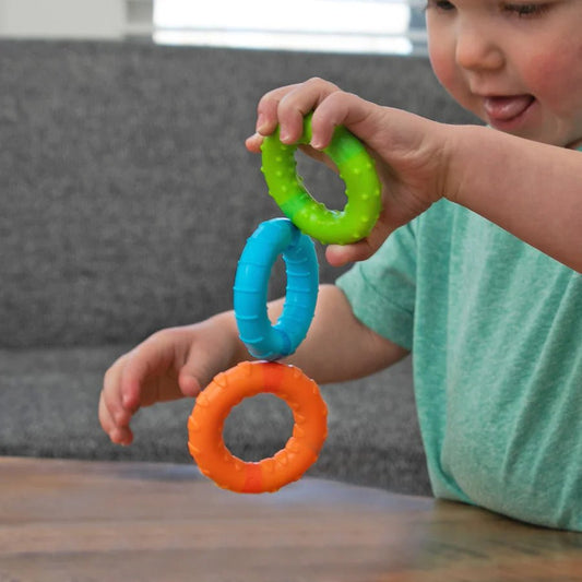 SILLY RINGS by FAT BRAIN TOYS - The Playful Collective