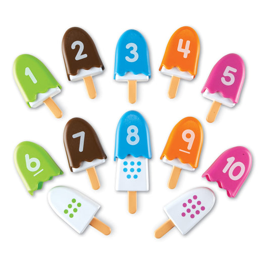 SMART SNACKS® NUMBER POPS™ by LEARNING RESOURCES - The Playful Collective