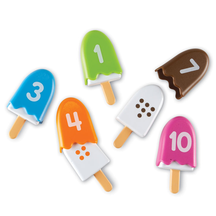 SMART SNACKS® NUMBER POPS™ by LEARNING RESOURCES - The Playful Collective