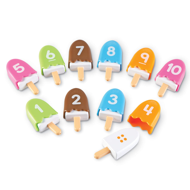 SMART SNACKS® NUMBER POPS™ by LEARNING RESOURCES - The Playful Collective