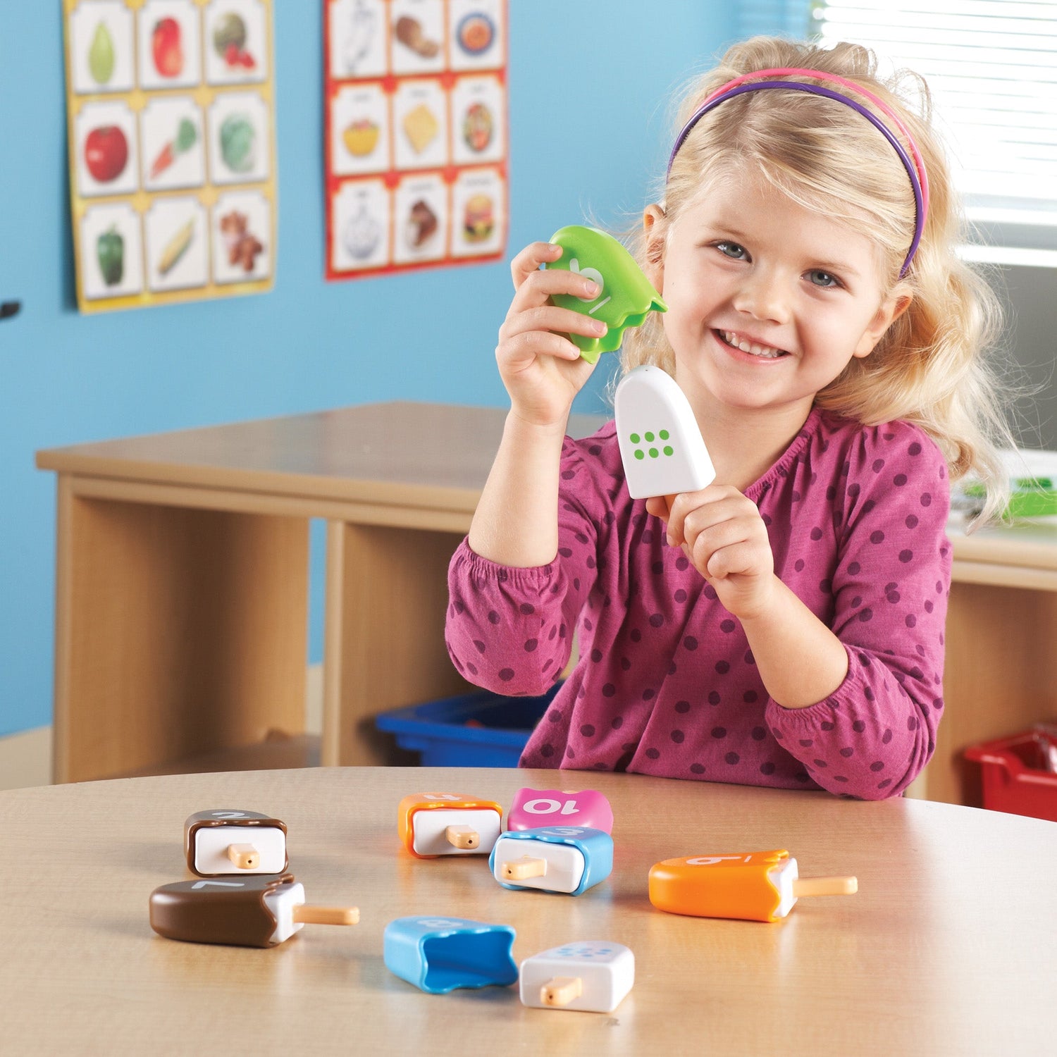 SMART SNACKS® NUMBER POPS™ by LEARNING RESOURCES - The Playful Collective