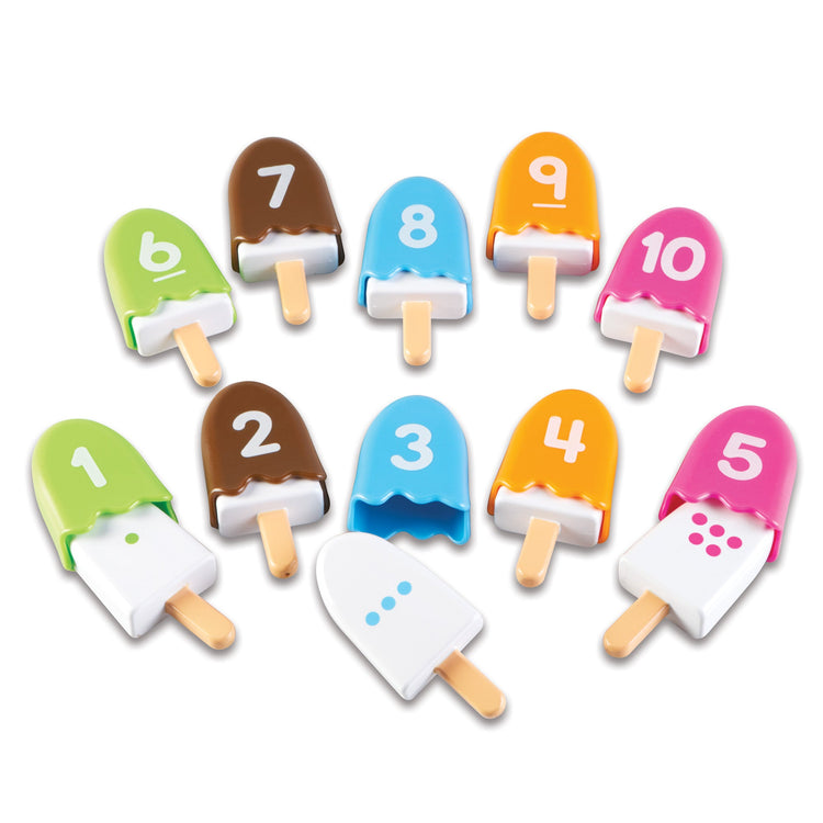 SMART SNACKS® NUMBER POPS™ by LEARNING RESOURCES - The Playful Collective