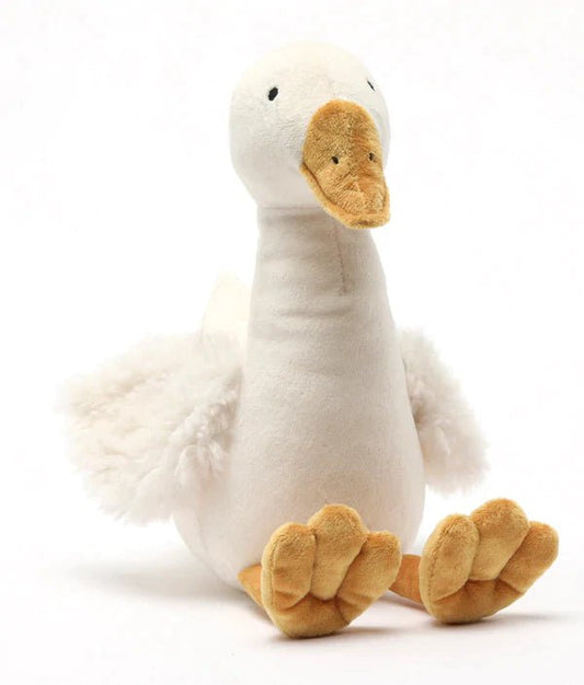 SNOWY THE GOOSE by NANA HUCHY - The Playful Collective