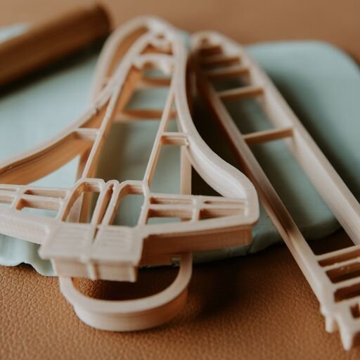 SPACE SHUTTLE ECO CUTTER SET by KINFOLK PANTRY - The Playful Collective