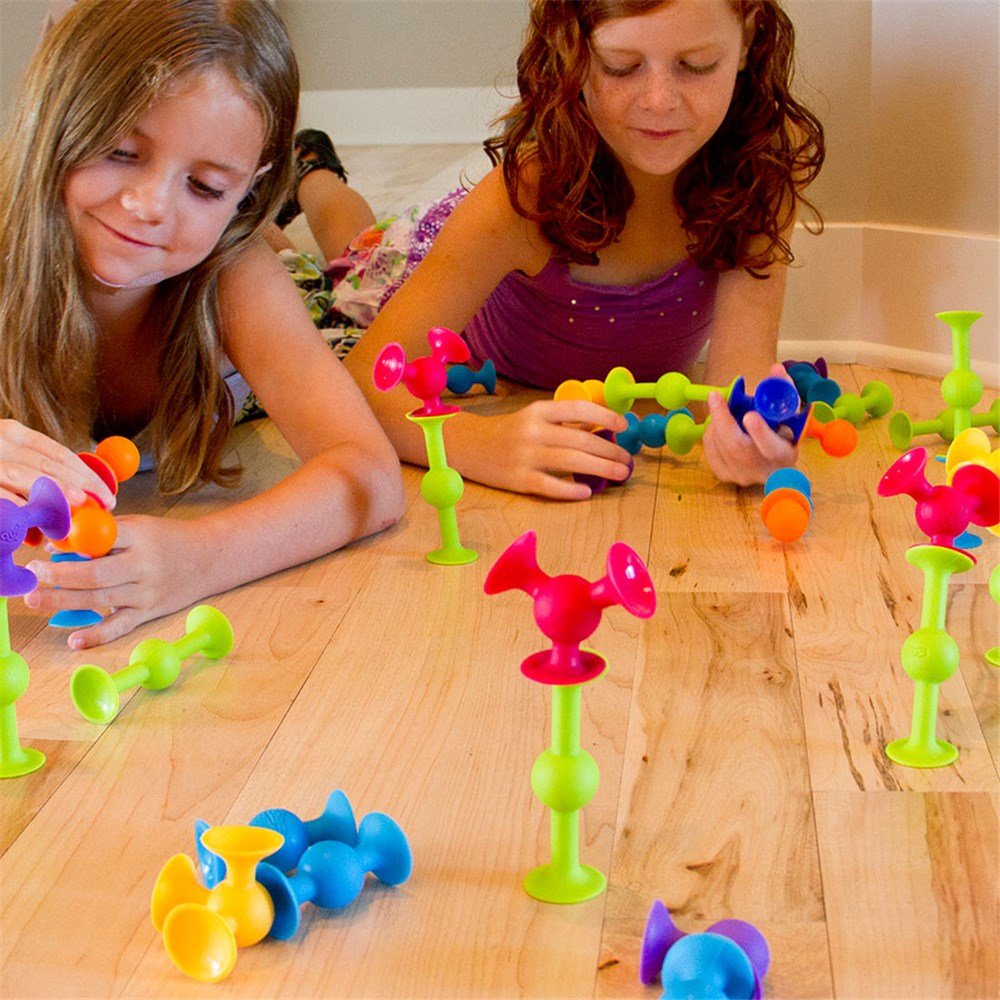 SQUIGZ - DELUXE SET by FAT BRAIN TOYS - The Playful Collective