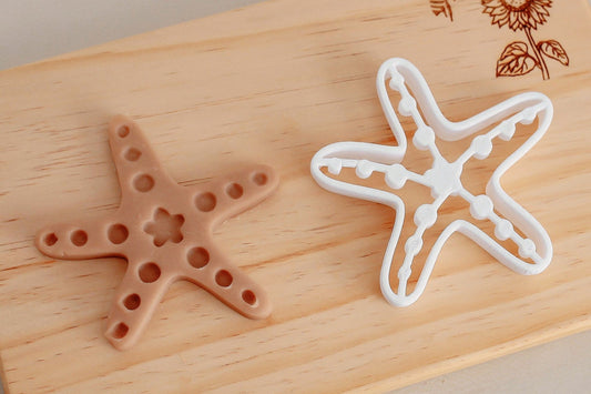 STARFISH BIO CUTTER by BEADIE BUG PLAY - The Playful Collective