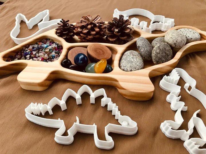 STEGOSAURUS BIO CUTTER by BEADIE BUG PLAY - The Playful Collective