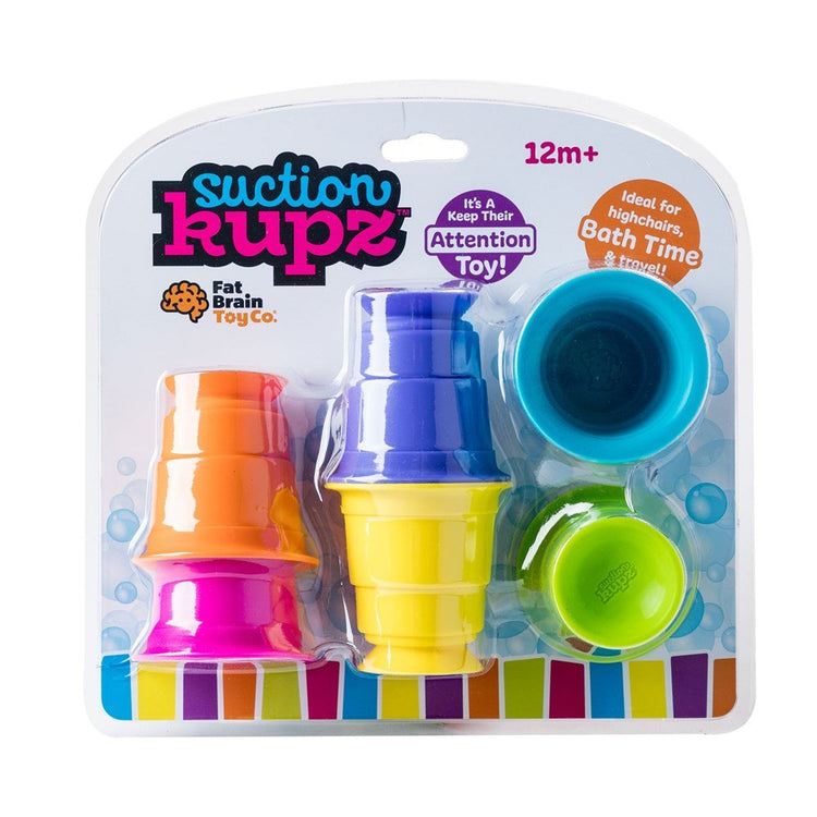 SUCTION KUPZ by FAT BRAIN TOYS - The Playful Collective