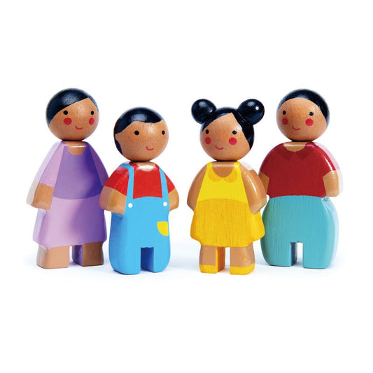 SUNNY DOLL FAMILY by TENDER LEAF TOYS - The Playful Collective