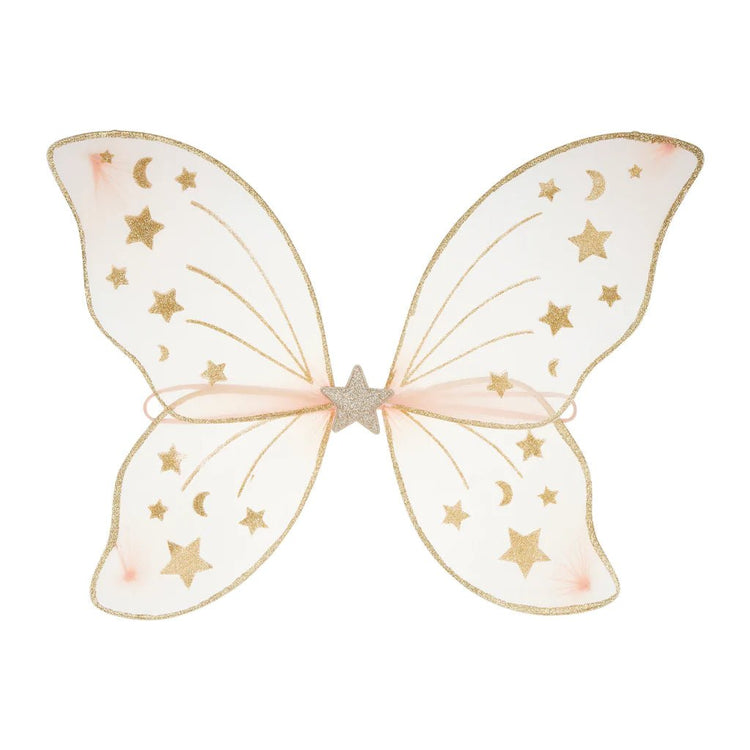 SUPER STARRY NIGHT PINK WINGS by MIMI & LULA - The Playful Collective