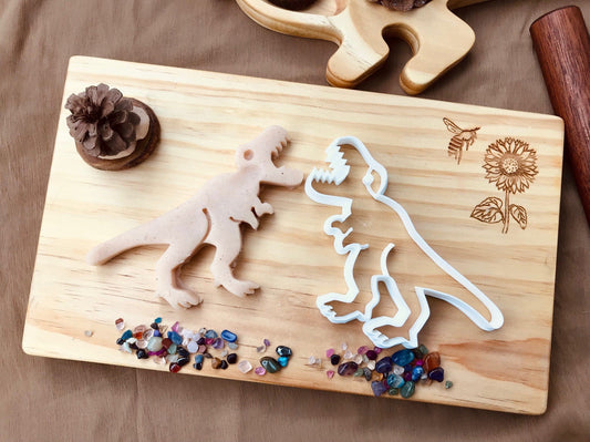 T-REX BIO CUTTER by BEADIE BUG PLAY - The Playful Collective