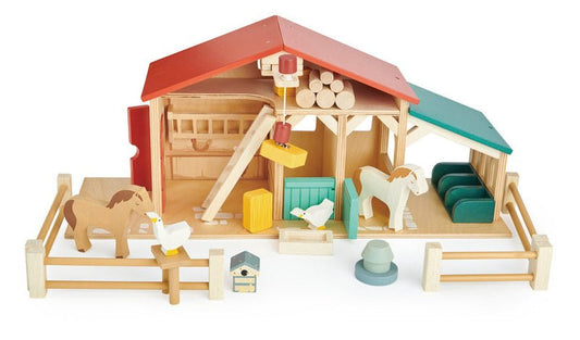 TENDER LEAF FARM by TENDER LEAF TOYS - The Playful Collective