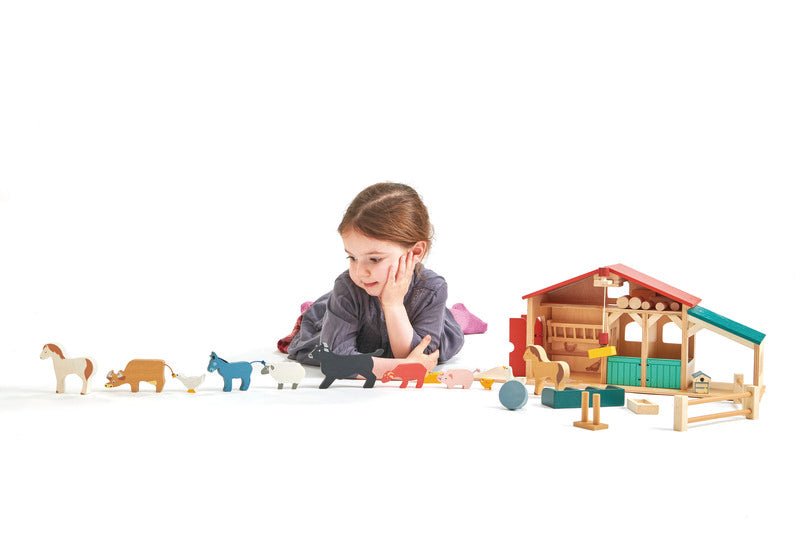 TENDER LEAF FARM by TENDER LEAF TOYS - The Playful Collective