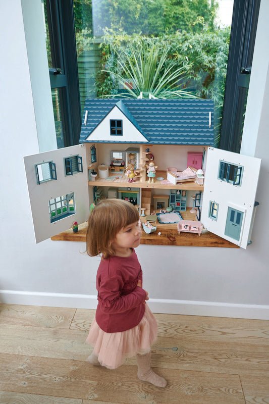 TENDER LEAF TOYS | DOVETAIL DOLL HOUSE by TENDER LEAF TOYS - The Playful Collective