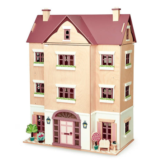 TENDER LEAF TOYS | FANTAIL HALL DOLL HOUSE by TENDER LEAF TOYS - The Playful Collective
