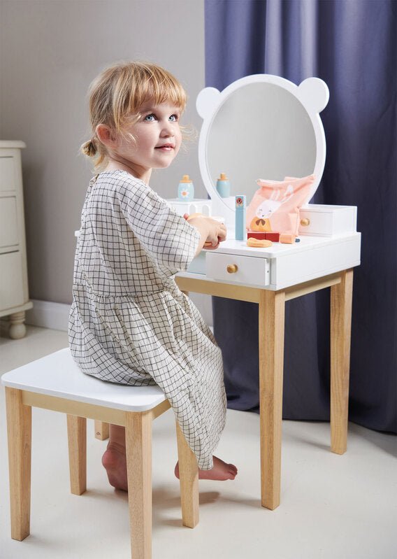 TENDER LEAF TOYS | FOREST DRESSING TABLE by TENDER LEAF TOYS - The Playful Collective