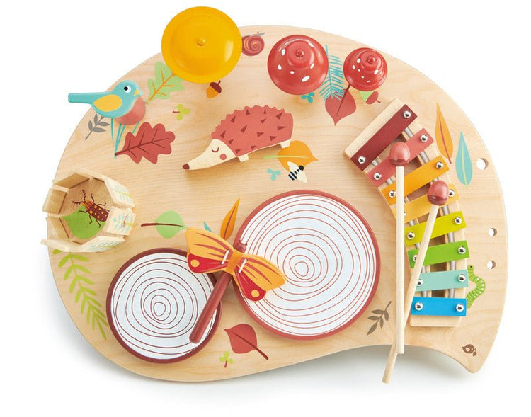 TENDER LEAF TOYS | FOREST MUSICAL TABLE by TENDER LEAF TOYS - The Playful Collective
