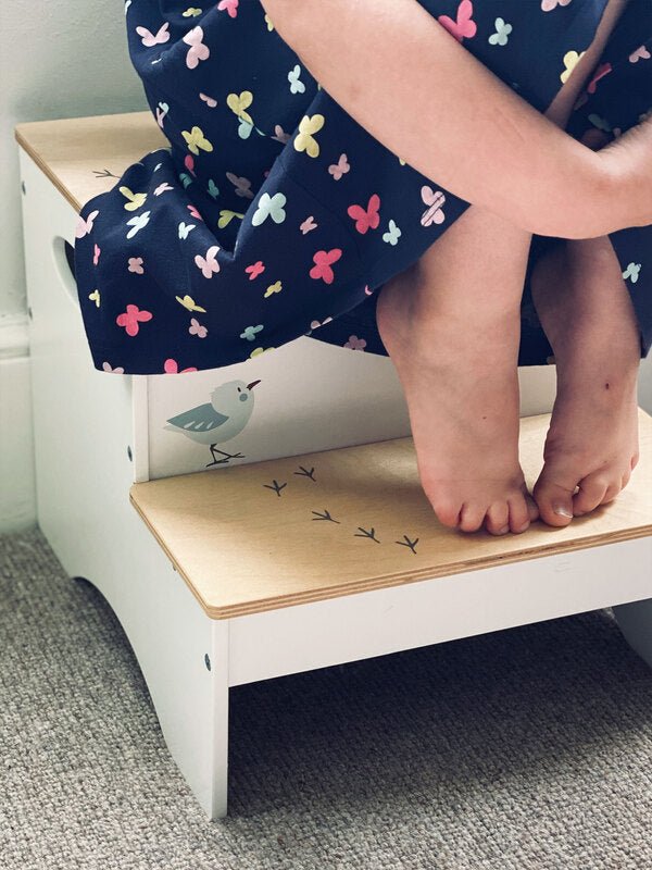 TENDER LEAF TOYS | FOREST STEP STOOL by TENDER LEAF TOYS - The Playful Collective