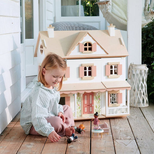 TENDER LEAF TOYS | HUMMING BIRD DOLL HOUSE by TENDER LEAF TOYS - The Playful Collective