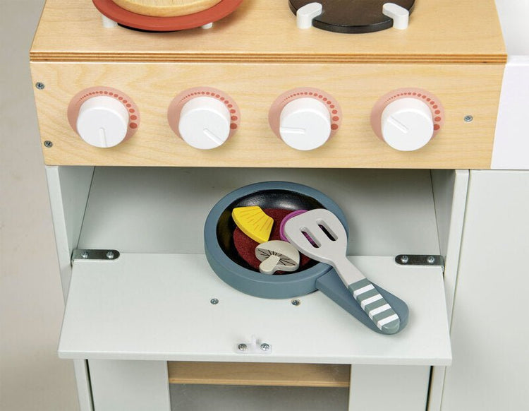 TENDER LEAF TOYS | LA FIAMMA GRAND KITCHEN by TENDER LEAF TOYS - The Playful Collective