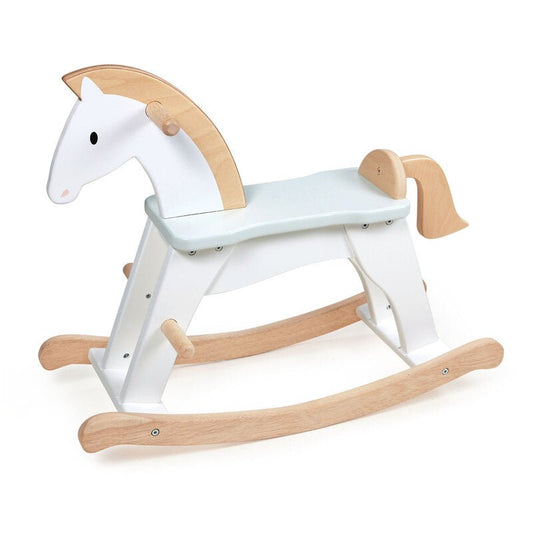 TENDER LEAF TOYS | LUCKY ROCKING HORSE by TENDER LEAF TOYS - The Playful Collective