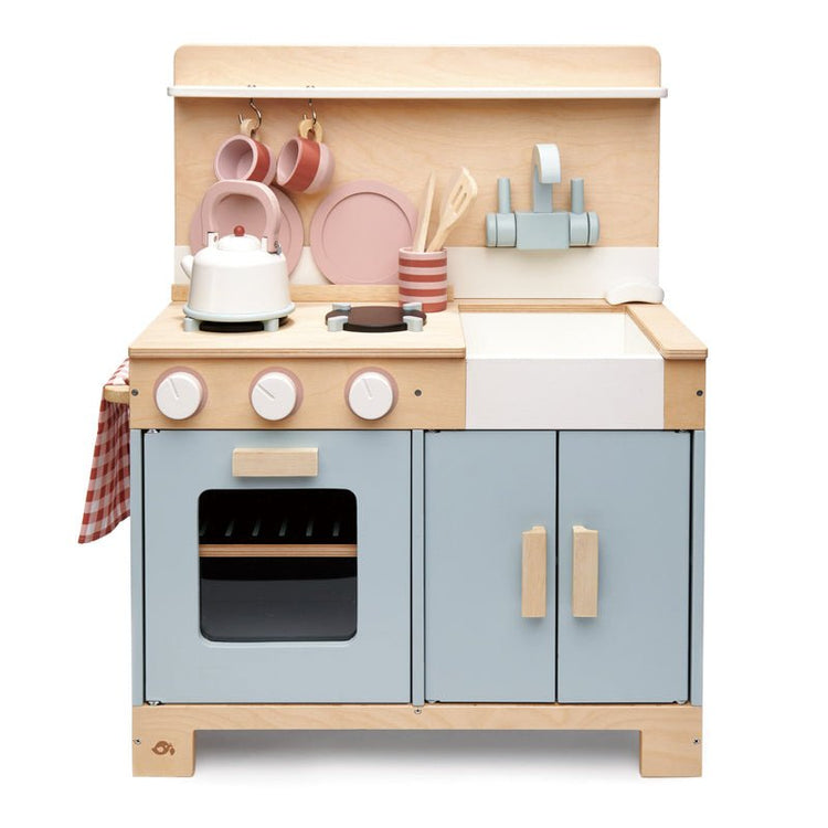 TENDER LEAF TOYS | MINI CHEF HOME KITCHEN by TENDER LEAF TOYS - The Playful Collective