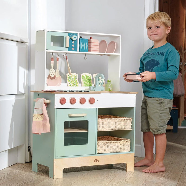 TENDER LEAF TOYS | MINI CHEF KITCHEN RANGE by TENDER LEAF TOYS - The Playful Collective