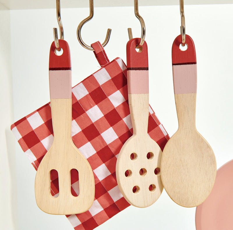 TENDER LEAF TOYS | MINI CHEF KITCHEN RANGE by TENDER LEAF TOYS - The Playful Collective