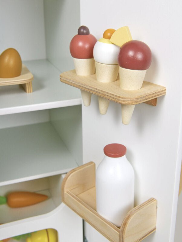 TENDER LEAF TOYS | REFRIGERATOR by TENDER LEAF TOYS - The Playful Collective