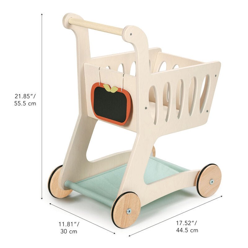 TENDER LEAF TOYS | SHOPPING CART by TENDER LEAF TOYS - The Playful Collective