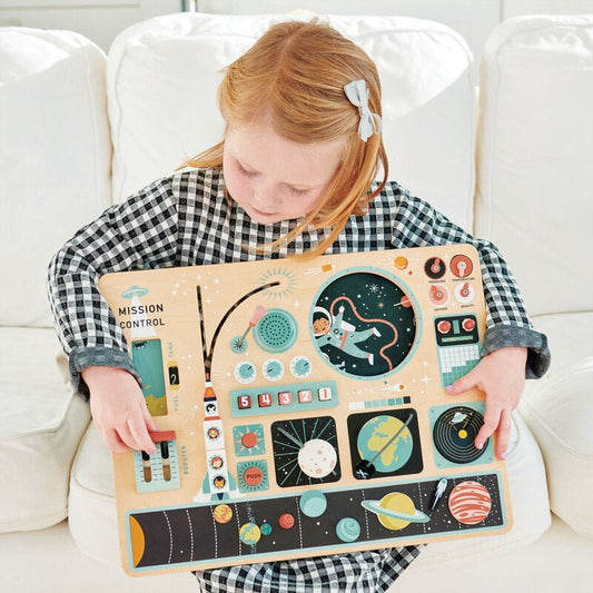 TENDER LEAF TOYS | SPACE STATION by TENDER LEAF TOYS - The Playful Collective