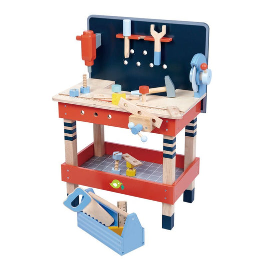 TENDER LEAF TOYS | TOOL BENCH by TENDER LEAF TOYS - The Playful Collective