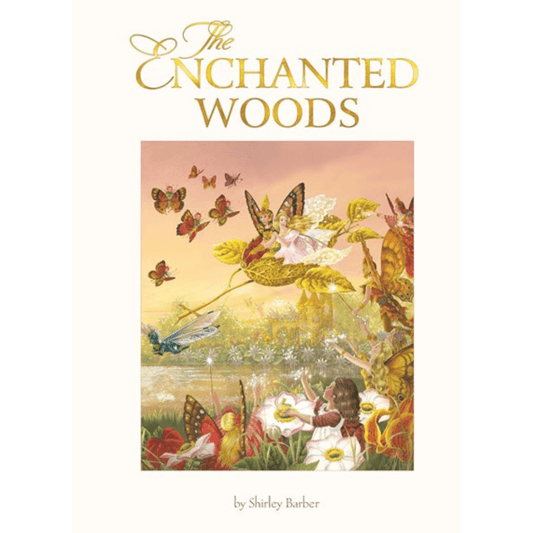 THE ENCHANTED WOODS (LENTICULAR EDITION) by SHIRLEY BARBER - The Playful Collective