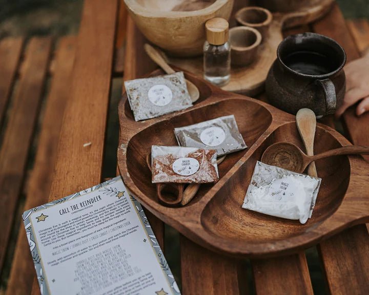 THE LITTLE POTION CO | CHRISTMAS EVE POTION POUCH - CALL THE REINDEER THIS CHRISTMAS by THE LITTLE POTION CO. - The Playful Collective