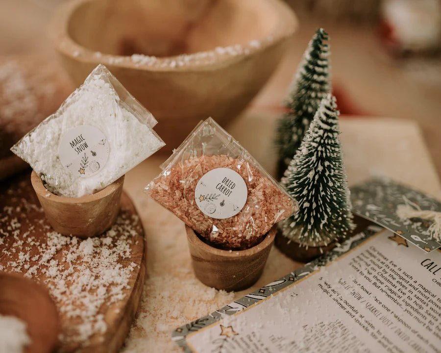 THE LITTLE POTION CO | CHRISTMAS EVE POTION POUCH - CALL THE REINDEER THIS CHRISTMAS by THE LITTLE POTION CO. - The Playful Collective