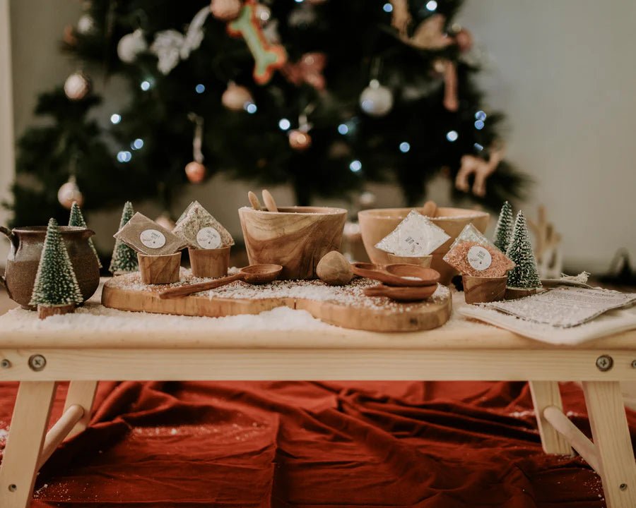 THE LITTLE POTION CO | CHRISTMAS EVE POTION POUCH - CALL THE REINDEER THIS CHRISTMAS by THE LITTLE POTION CO. - The Playful Collective