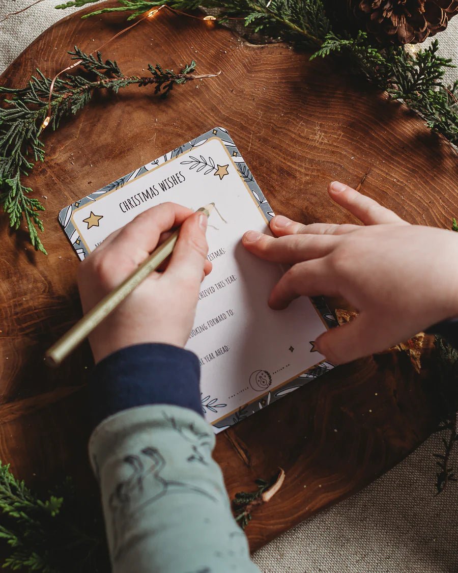 THE LITTLE POTION CO | CHRISTMAS EVE POTION POUCH - CALL THE REINDEER THIS CHRISTMAS by THE LITTLE POTION CO. - The Playful Collective