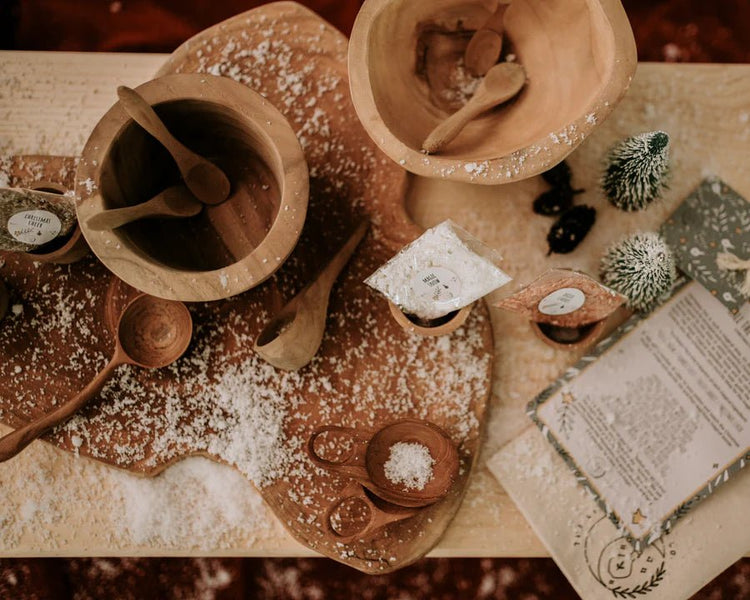 THE LITTLE POTION CO | CHRISTMAS EVE POTION POUCH - CALL THE REINDEER THIS CHRISTMAS by THE LITTLE POTION CO. - The Playful Collective