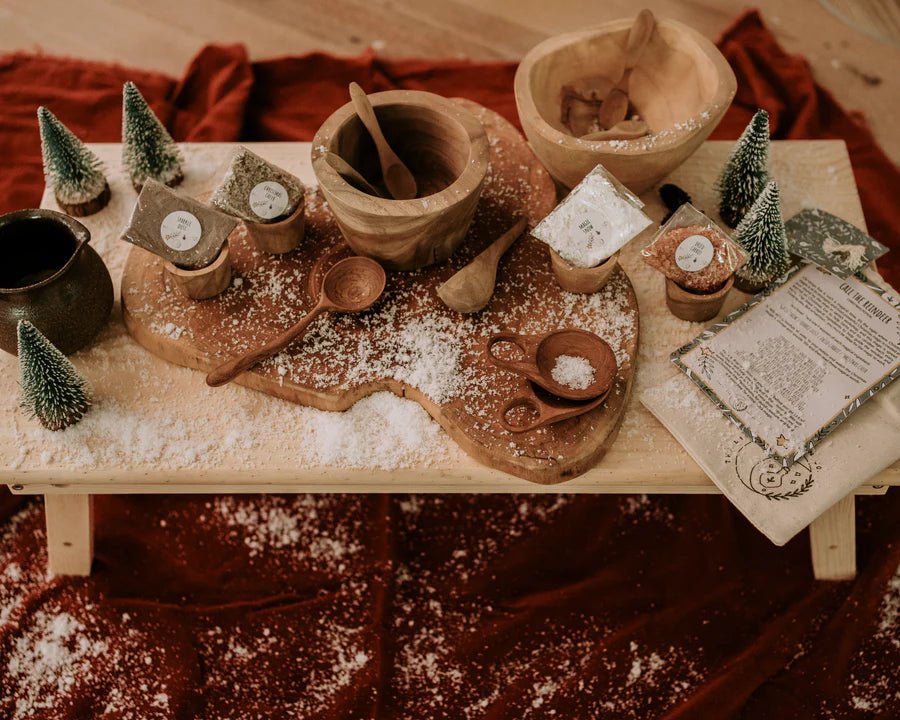 THE LITTLE POTION CO | CHRISTMAS EVE POTION POUCH - CALL THE REINDEER THIS CHRISTMAS by THE LITTLE POTION CO. - The Playful Collective