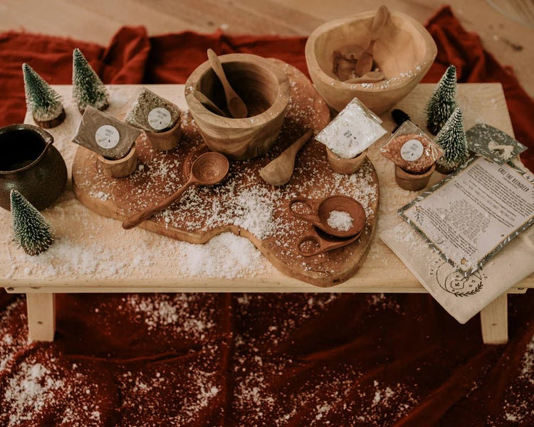 THE LITTLE POTION CO | CHRISTMAS EVE POTION POUCH - CALL THE REINDEER THIS CHRISTMAS by THE LITTLE POTION CO. - The Playful Collective