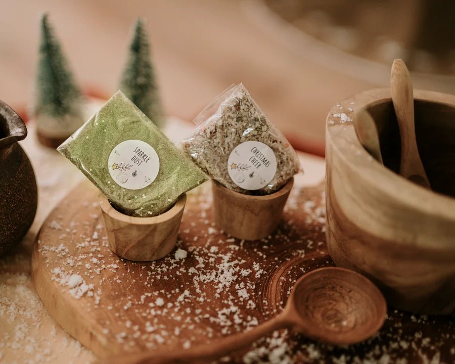 THE LITTLE POTION CO | CHRISTMAS EVE POTION POUCH - CALL THE REINDEER THIS CHRISTMAS by THE LITTLE POTION CO. - The Playful Collective