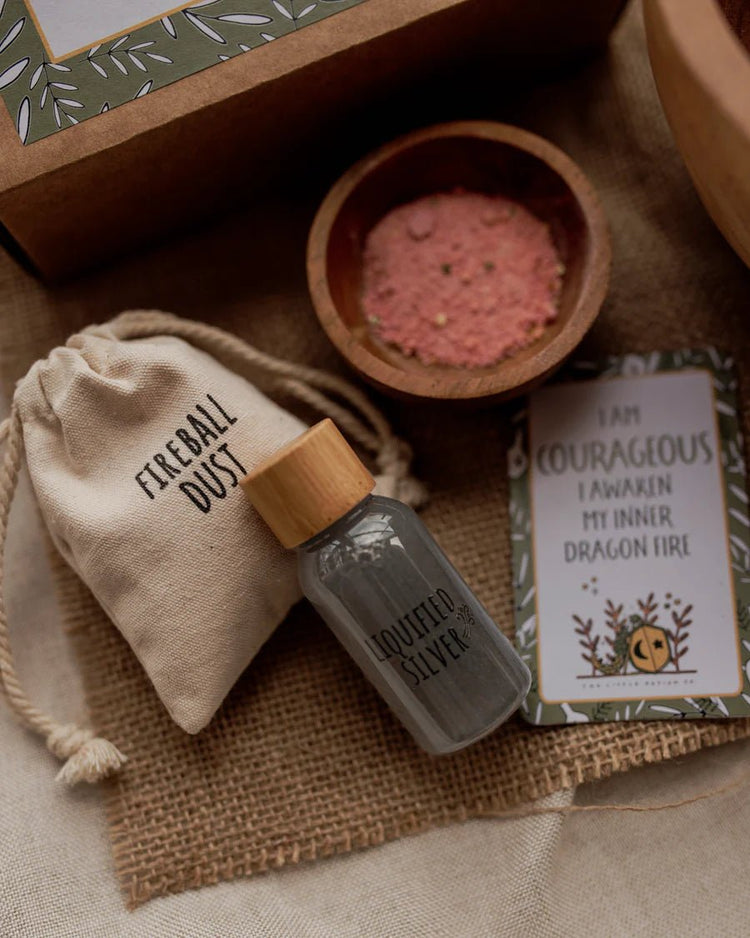 THE LITTLE POTION CO | DRAGON TALES - MINI POTION KIT *PRE-ORDER* by THE LITTLE POTION CO. - The Playful Collective