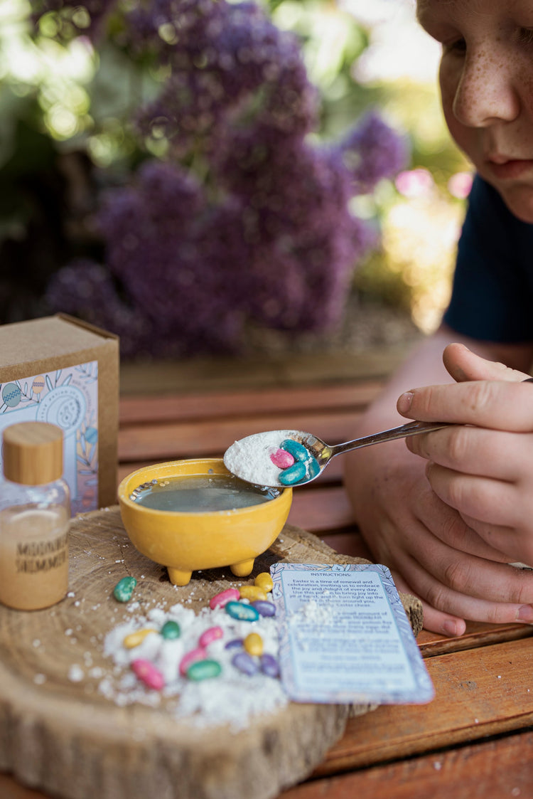 THE LITTLE POTION CO | EASTER EGG HUNT - MINI POTION KIT by THE LITTLE POTION CO. - The Playful Collective