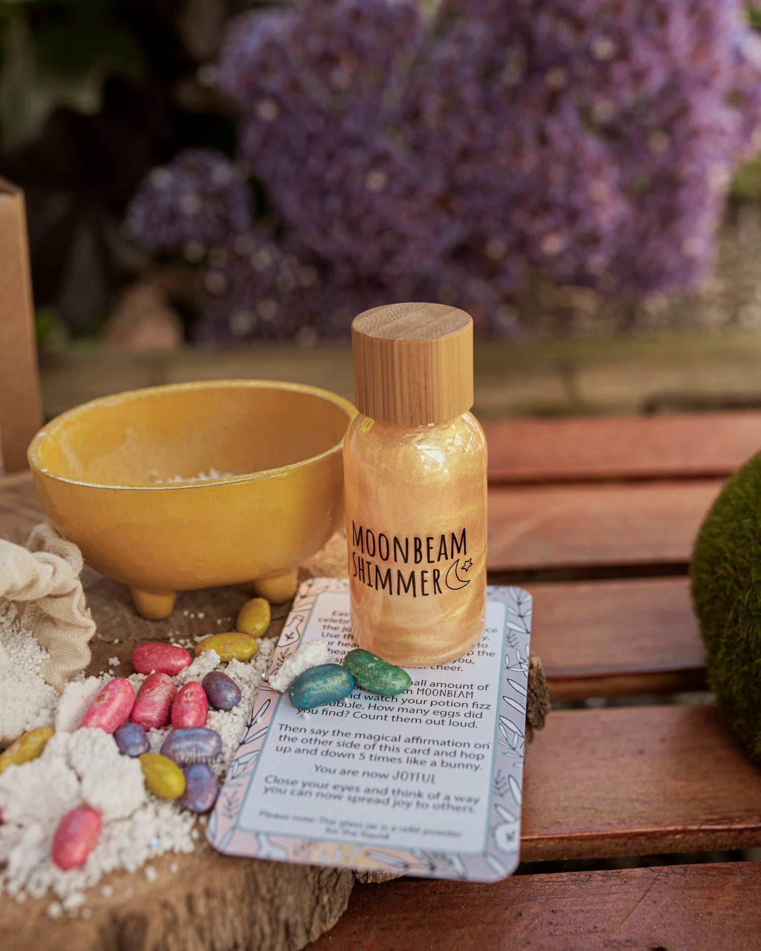 THE LITTLE POTION CO | EASTER EGG HUNT - MINI POTION KIT by THE LITTLE POTION CO. - The Playful Collective