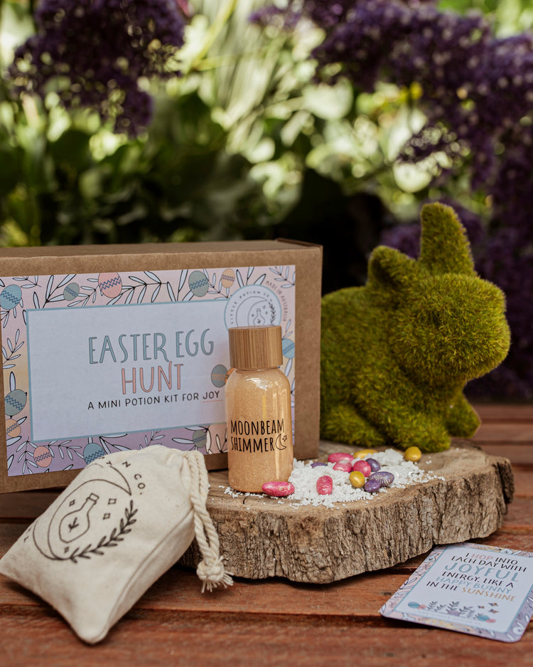 THE LITTLE POTION CO | EASTER EGG HUNT - MINI POTION KIT by THE LITTLE POTION CO. - The Playful Collective