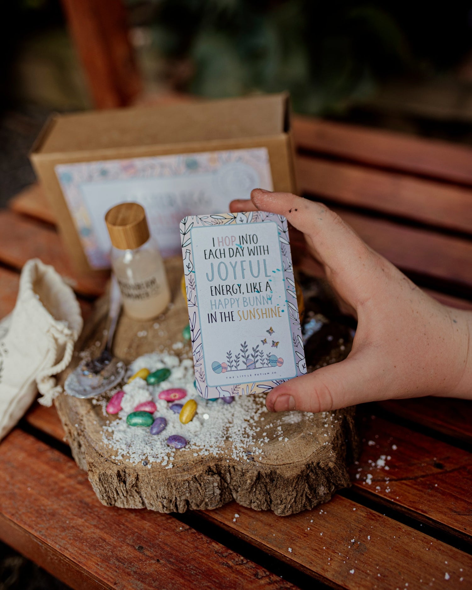 THE LITTLE POTION CO | EASTER EGG HUNT - MINI POTION KIT by THE LITTLE POTION CO. - The Playful Collective